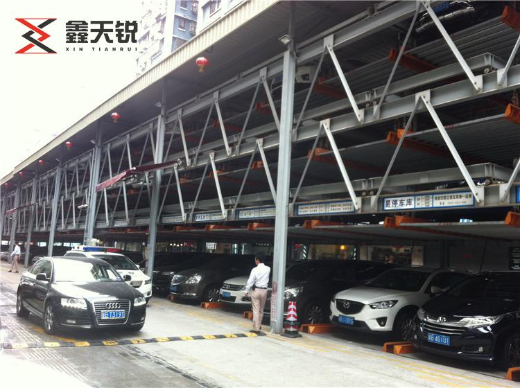 福建立体车库